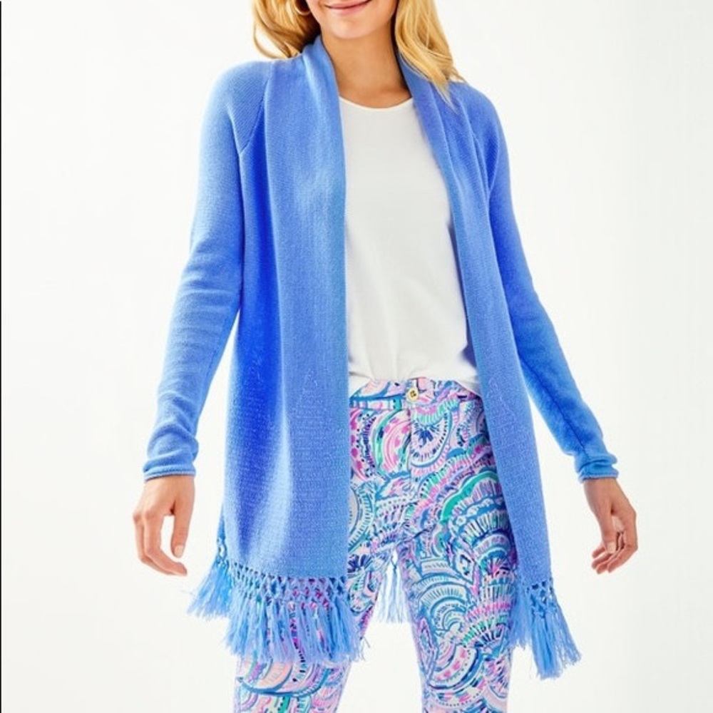 Lilly Pulitzer Tatum Cardigan